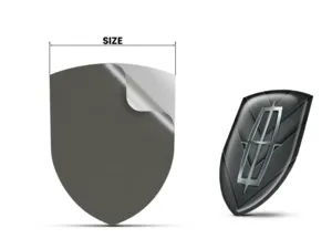 Lincoln All Car Emblems Professional Max Edition Durable